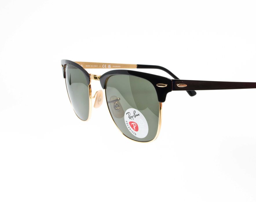 Ray Ban Оригинал Новые Clubmaster очки окуляри Поляризационные