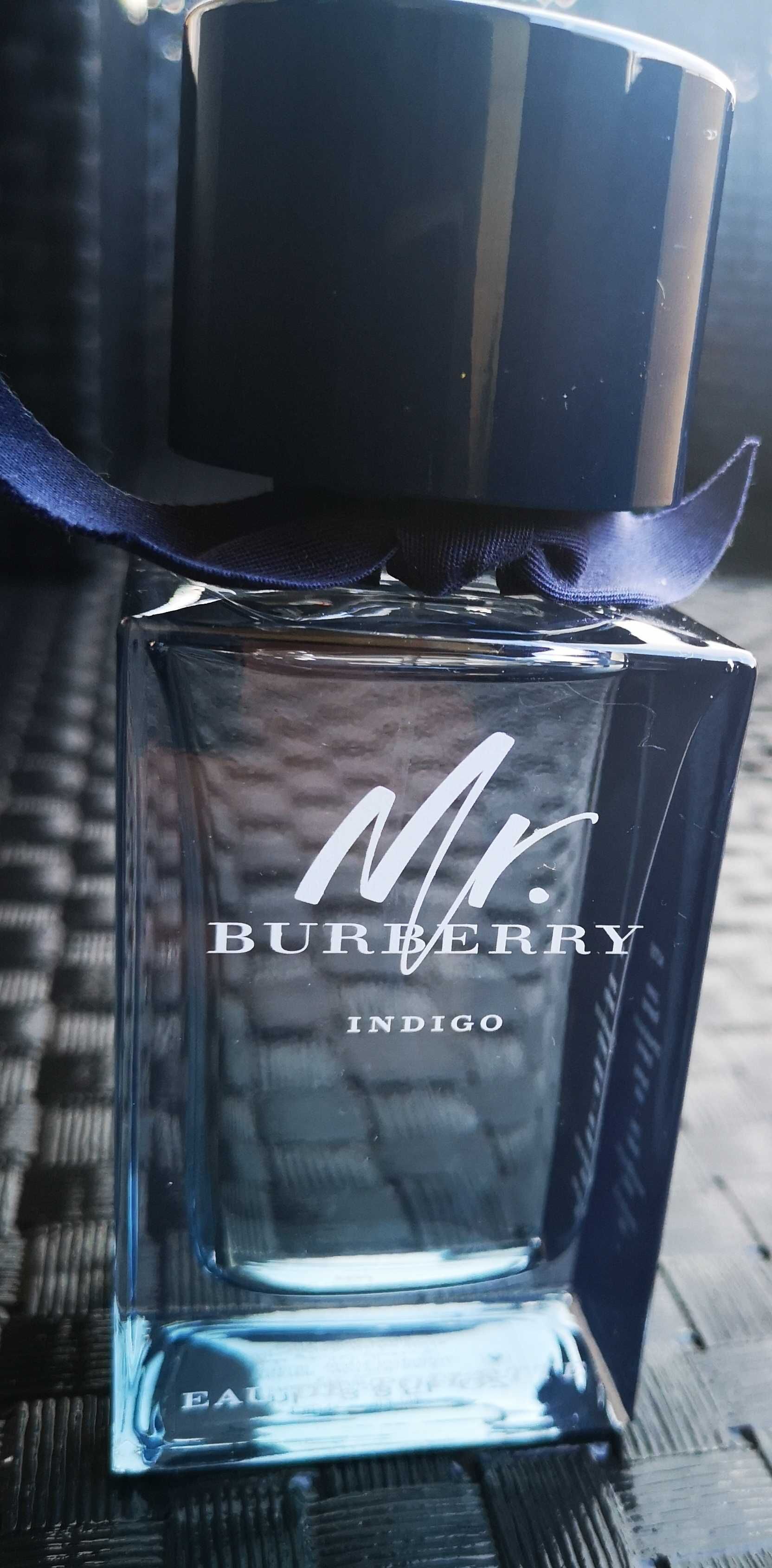 Mr Burberry Indigo EDT