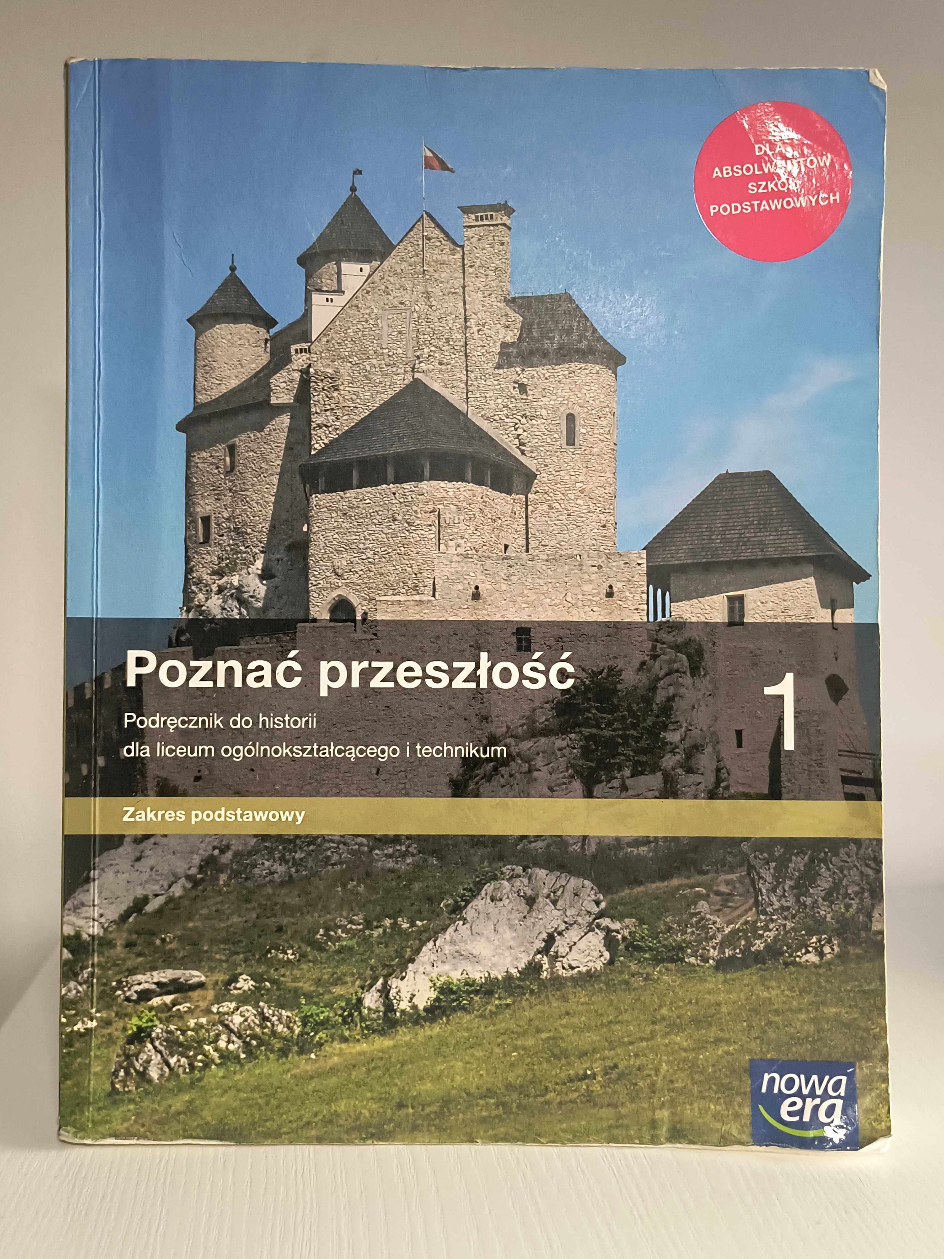 Poznać przeszłość 1 | Podręcznik nowa era | Historia
