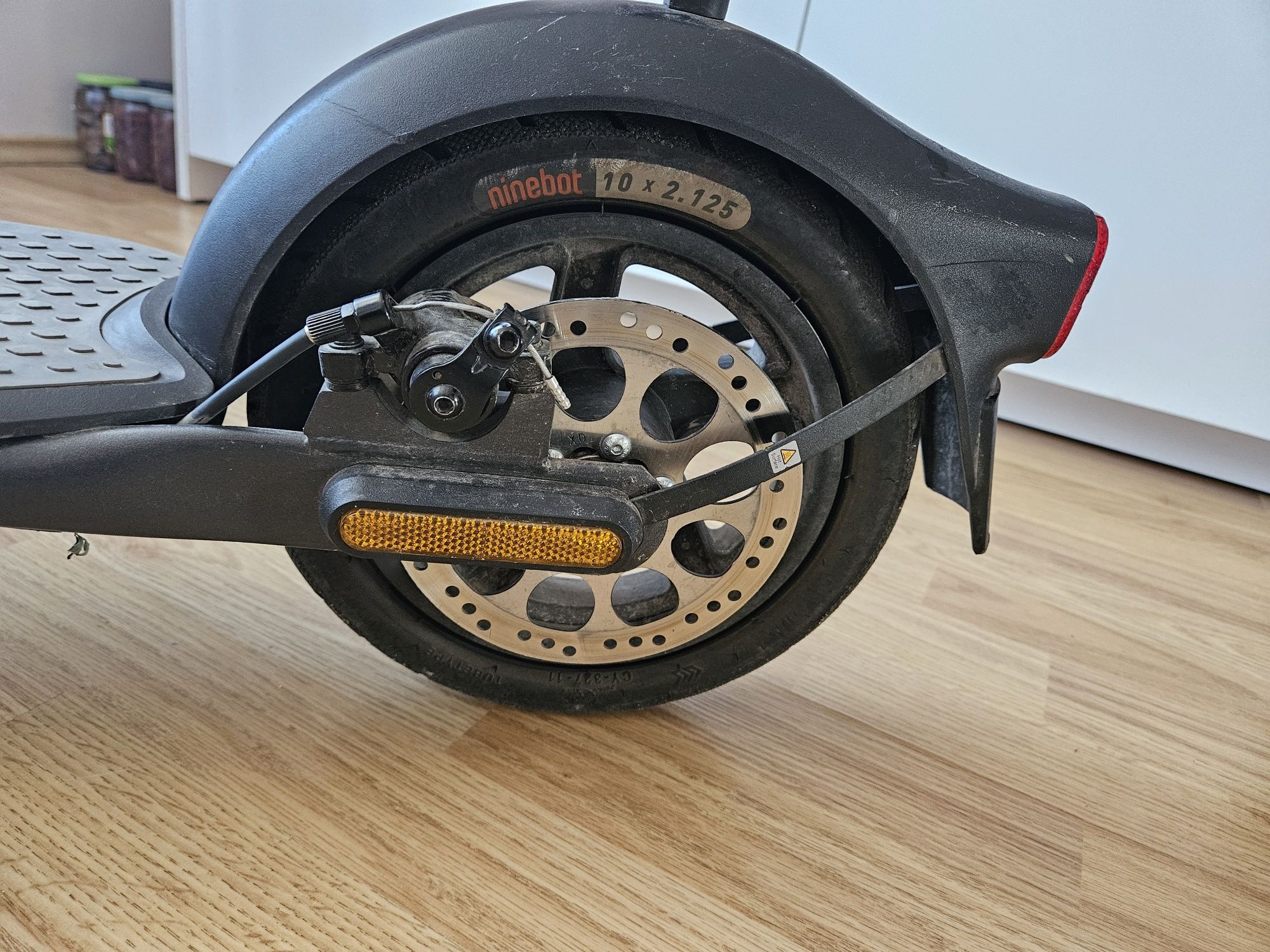 Ninebot KickScooter Б/У