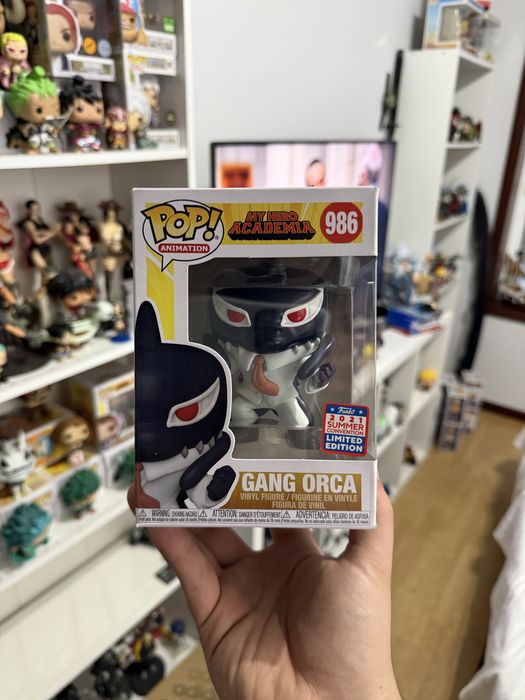 Funko pop my hero academia