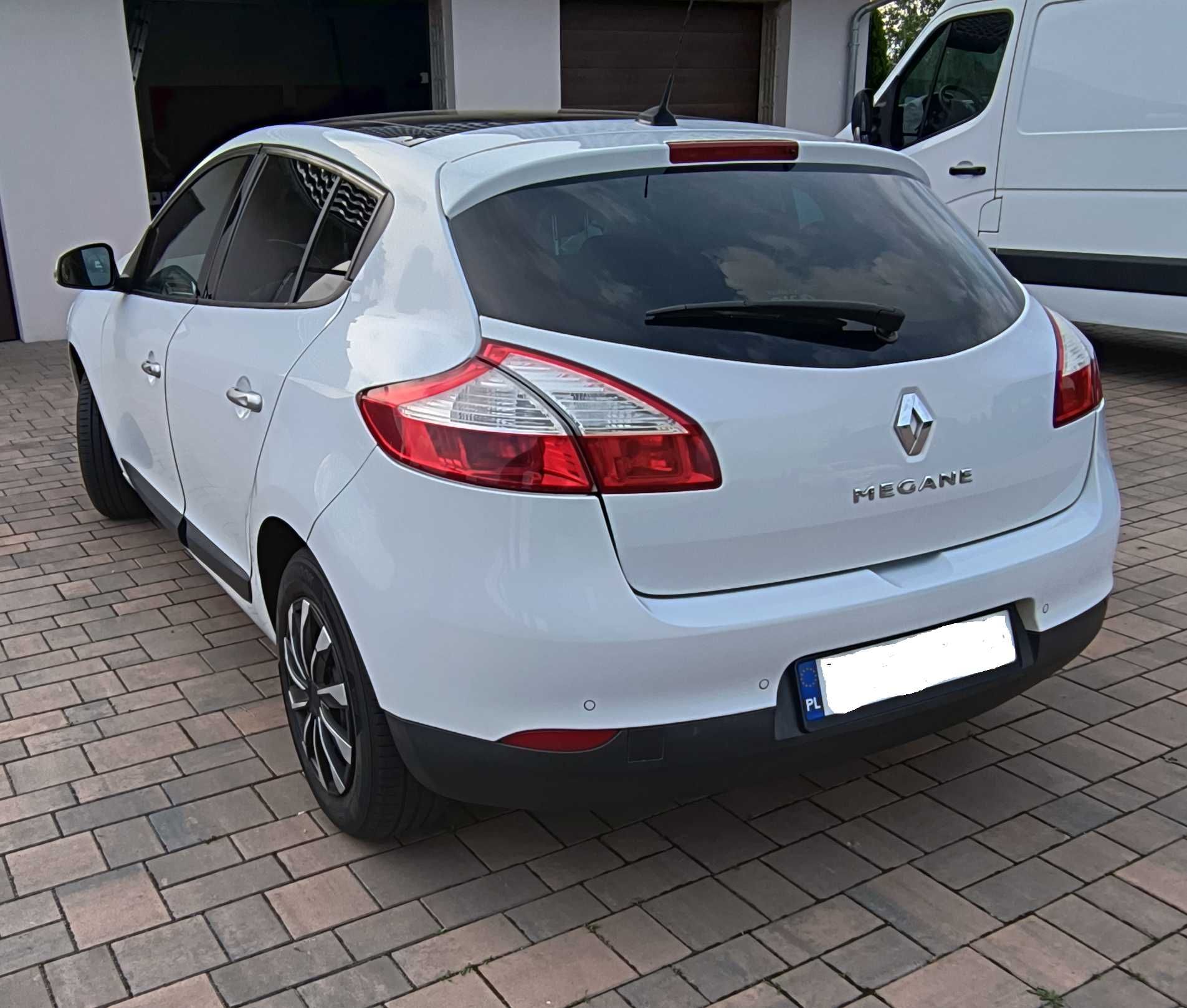 Renault Megane 2010