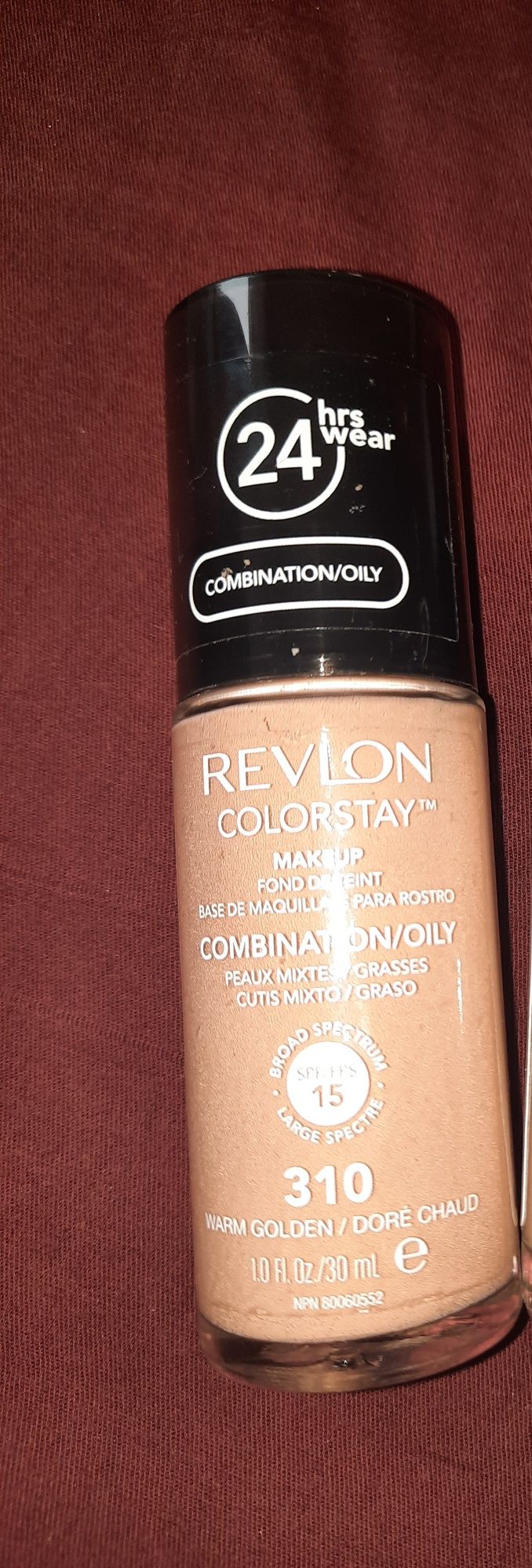 Revlon colorstay 310