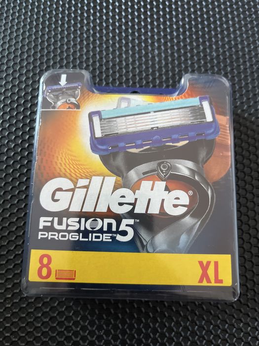 Wkłady do maszynki Gillette Fusion Proglide 8szt