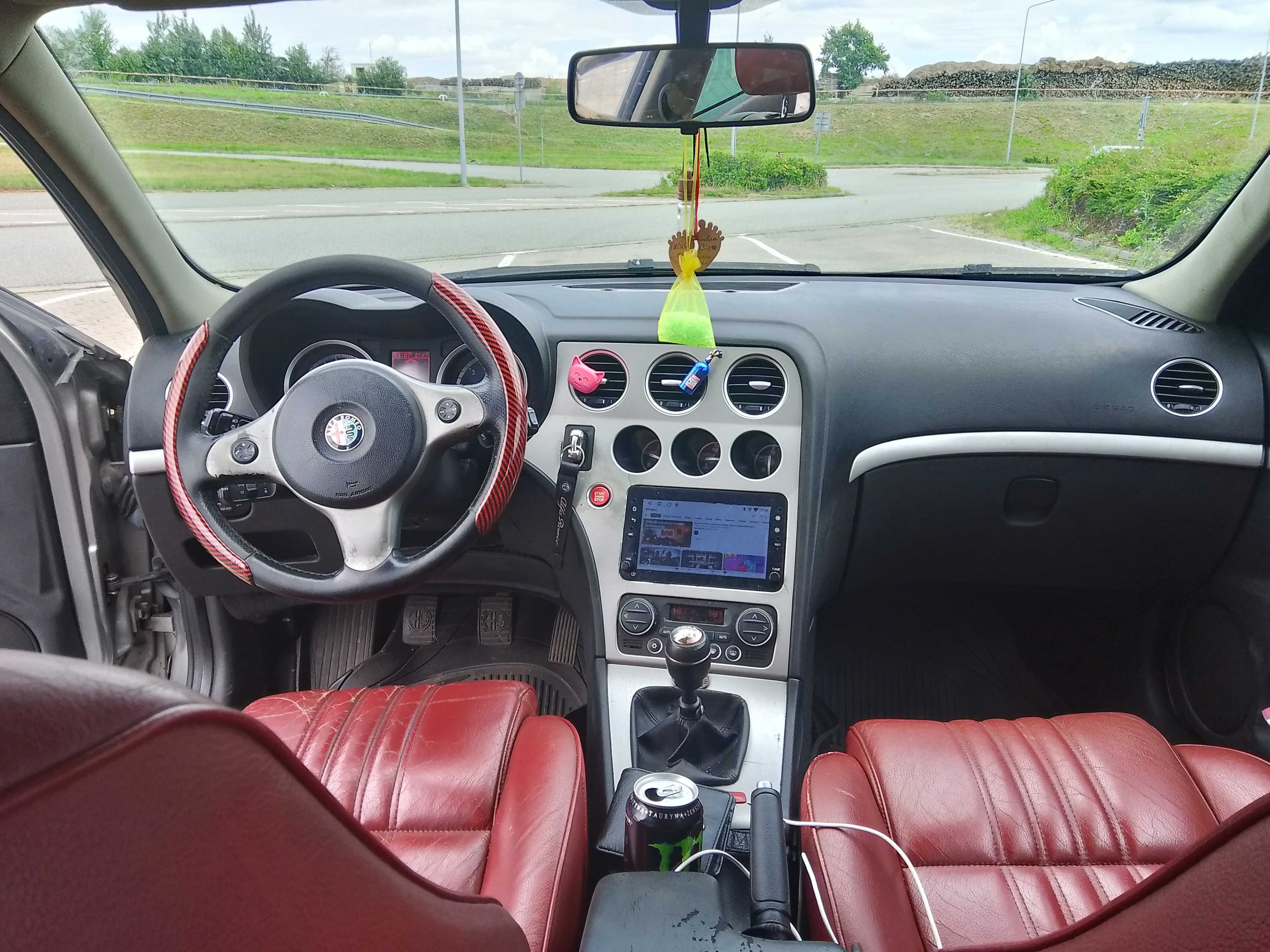 Alfa Romeo 159 1.9JTDM 8v 120km