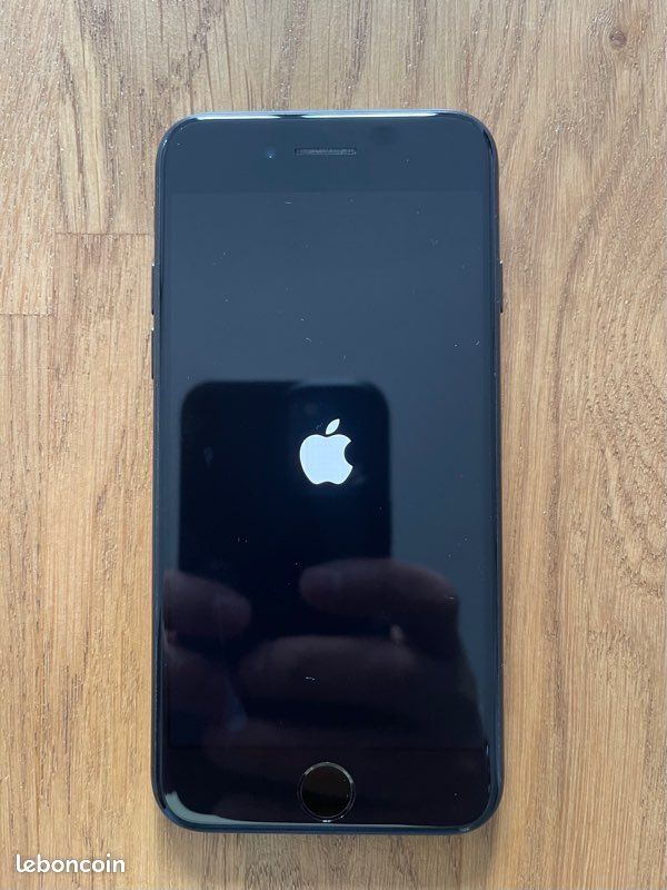 Iphone SE 2020 Preto
