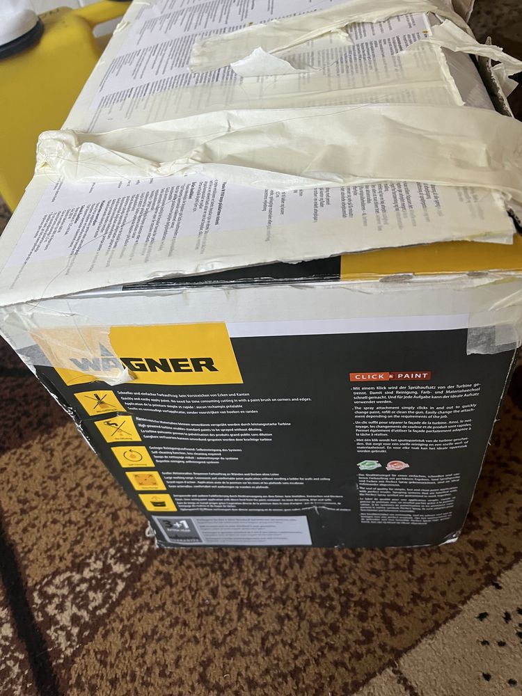 Wagner w950 flexio
