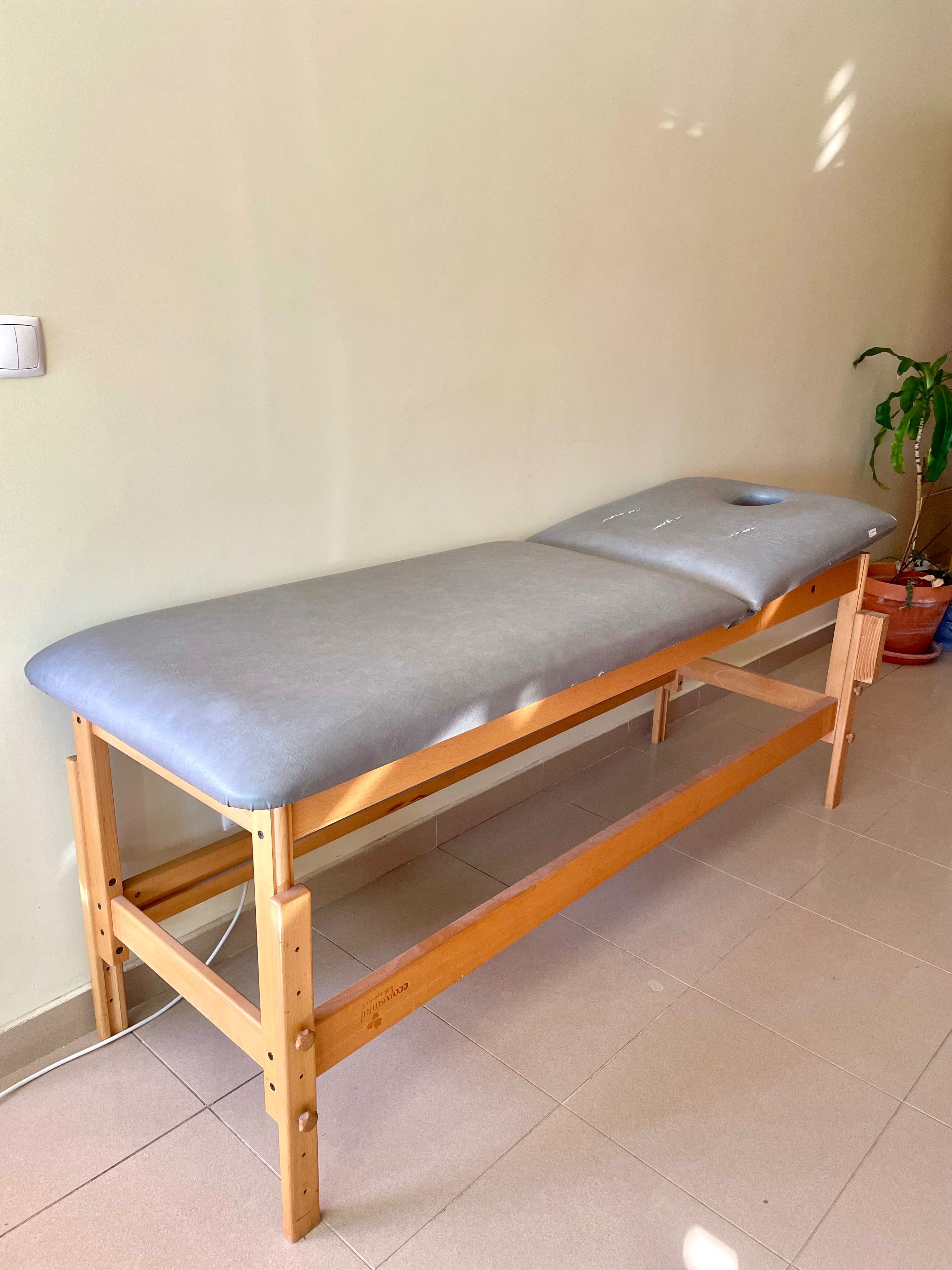 Marquesa de massagem/estética