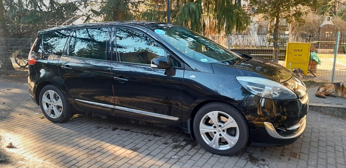 Renault Grand Scenic 3 Lift, 2.0 DCI, 2012r