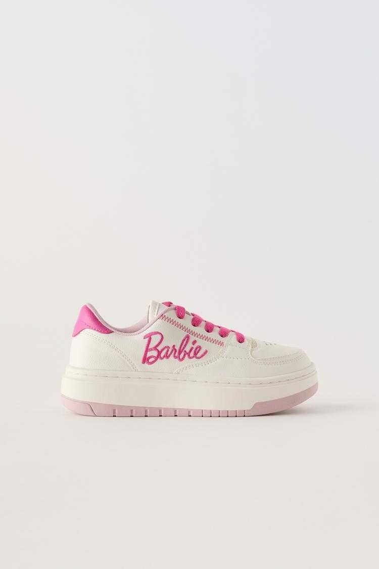 Кросівки кеди Zara Barbie 37