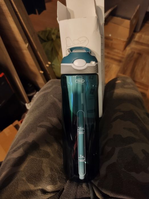 Butelka na wodę 750 ml