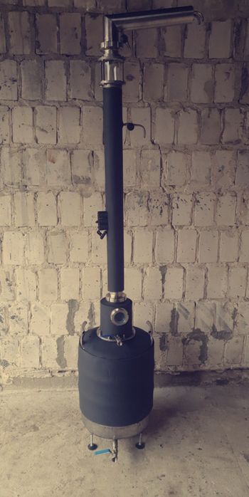Kolumna aabratek destylator keg zimne palce wysyłka