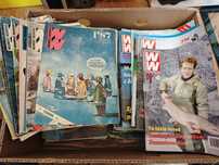 "Wiadomosci wędkarskie" -  166 gazet