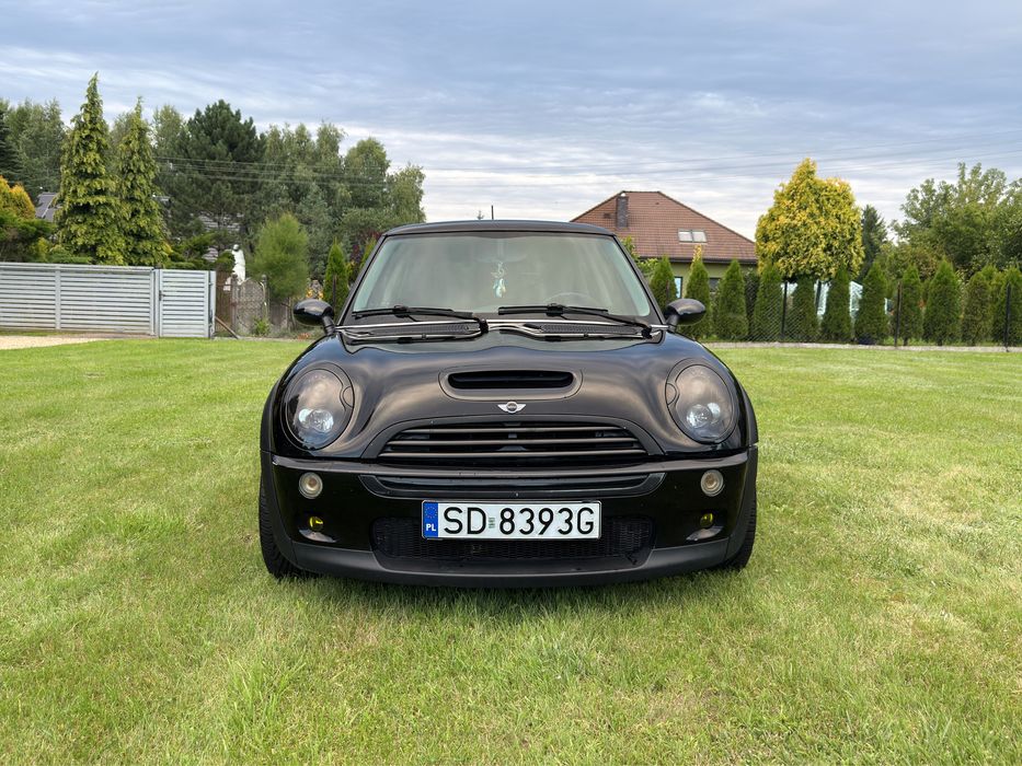 Mini Cooper S R53