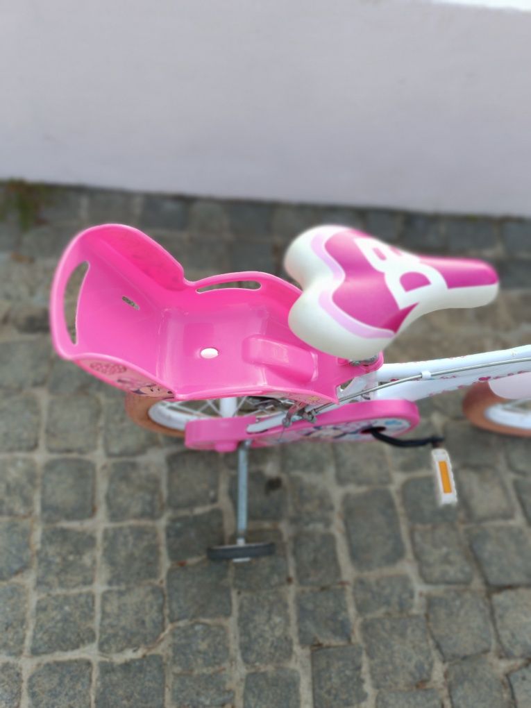 Bicicleta menina roda 14