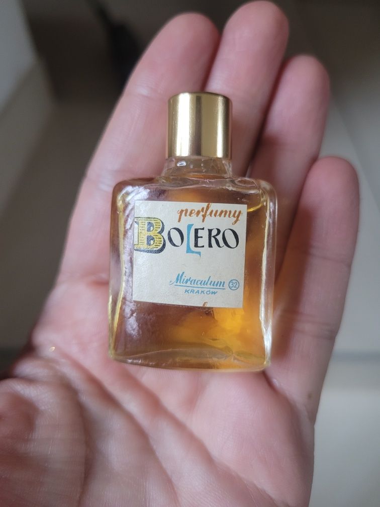 Miraculum Bolero perfumy prl