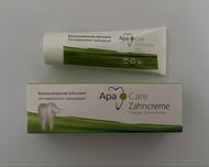 APACARE реминерализирующая зубная паста 75мл.