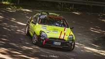 Ford puma KJS Rajd