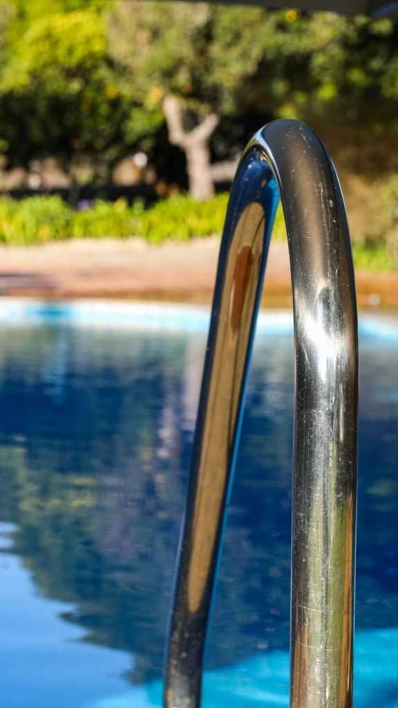 Quinta do Candeeira - Utilização de Piscina Livre