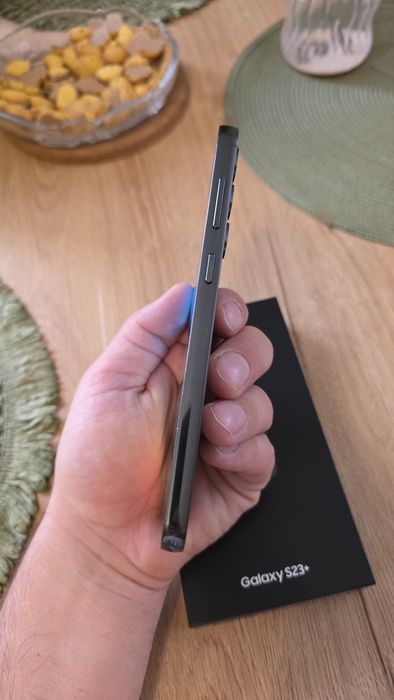 Samsung s23 plus 8/256 Zielony stan bdb