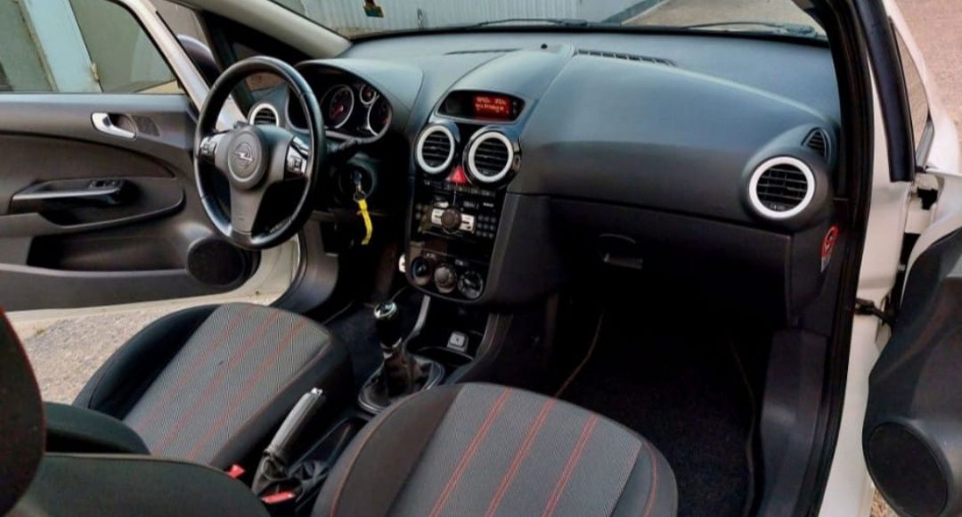 Opel Corsa D Lift Cosmo