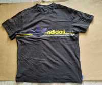 Adidas firebird T-shirt męski bawełniany. 2XL*3XL