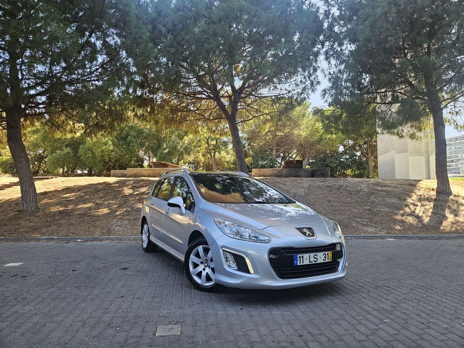 Peugeot 308 SW 1.6 HDi Premium CVM6