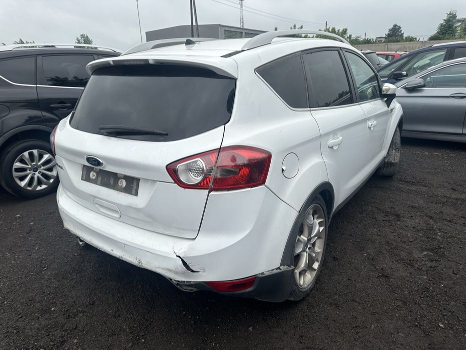 Ford Kuga silnik UKMA 2.0 TDCI 2013r,Anglik z kluczykami