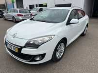 Renault Mégane Sport Tourer 1.5 dCi Dynamique S EDC