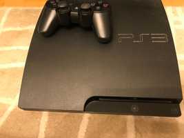 Consola playstation PS3 com JOGOS (como NOVOS)