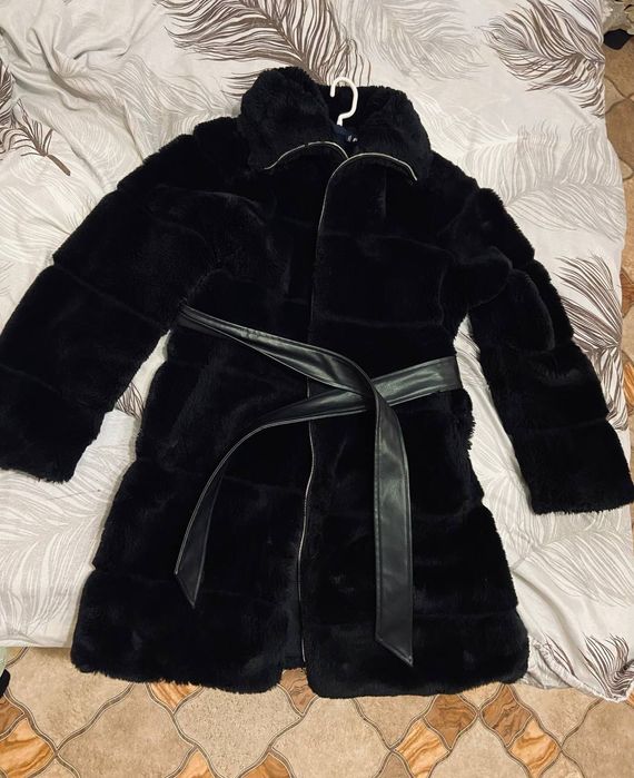 Искусственная шуба