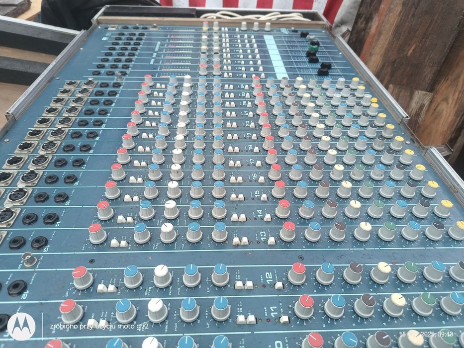 Mikser estradowy studyjny