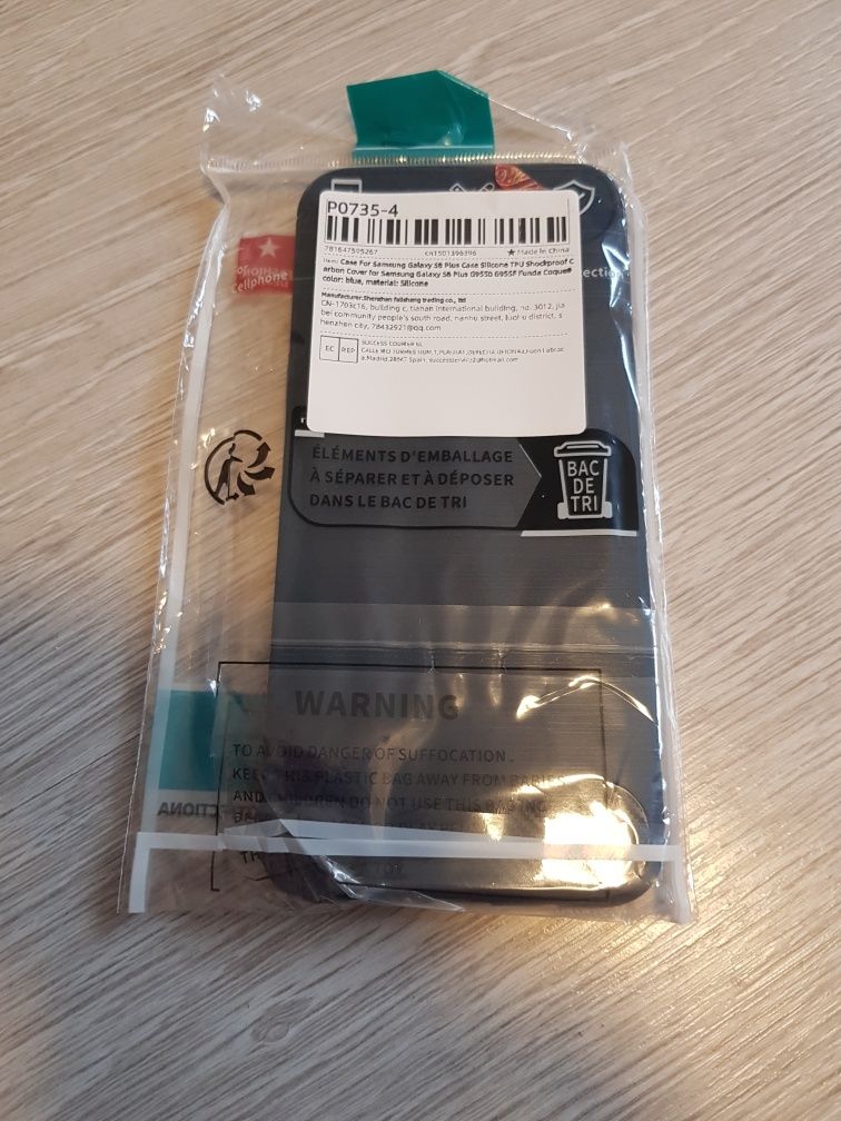 Nowe etui Samsung Galaxy S8 Plus