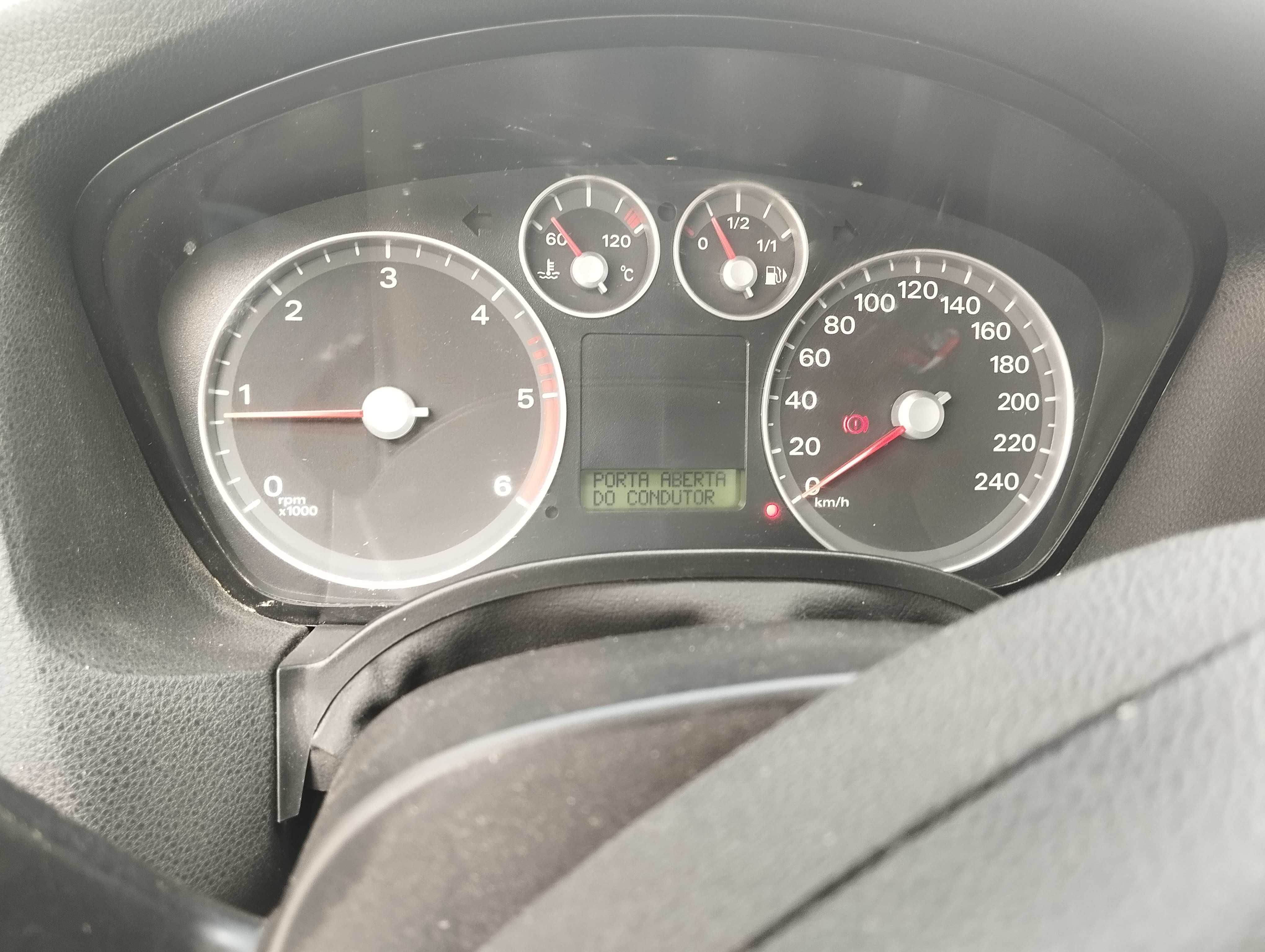 Ford focus 1.6 Diesel