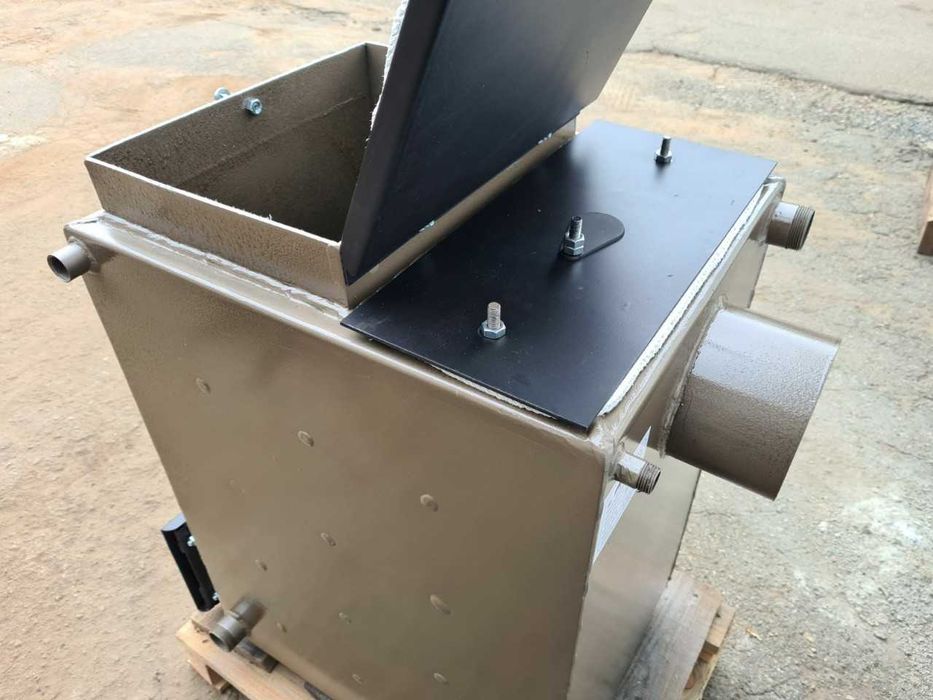 Котел длительного горения Bizon FS Eko-20 кВт