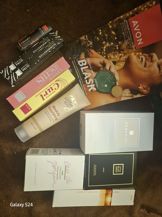 NOWE Kosmetyki Avon !