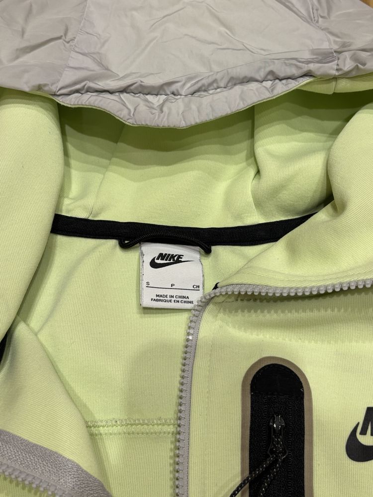 nike tech fleece кофта