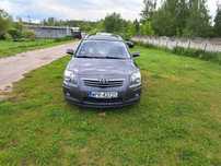 Toyota Avensis 2007r lift 2.0d4d