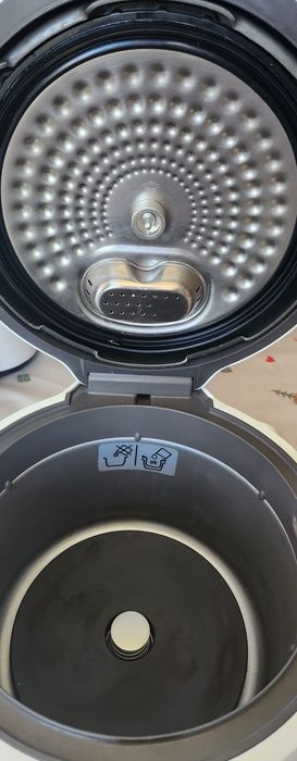 Мультиварка tefal cook4me