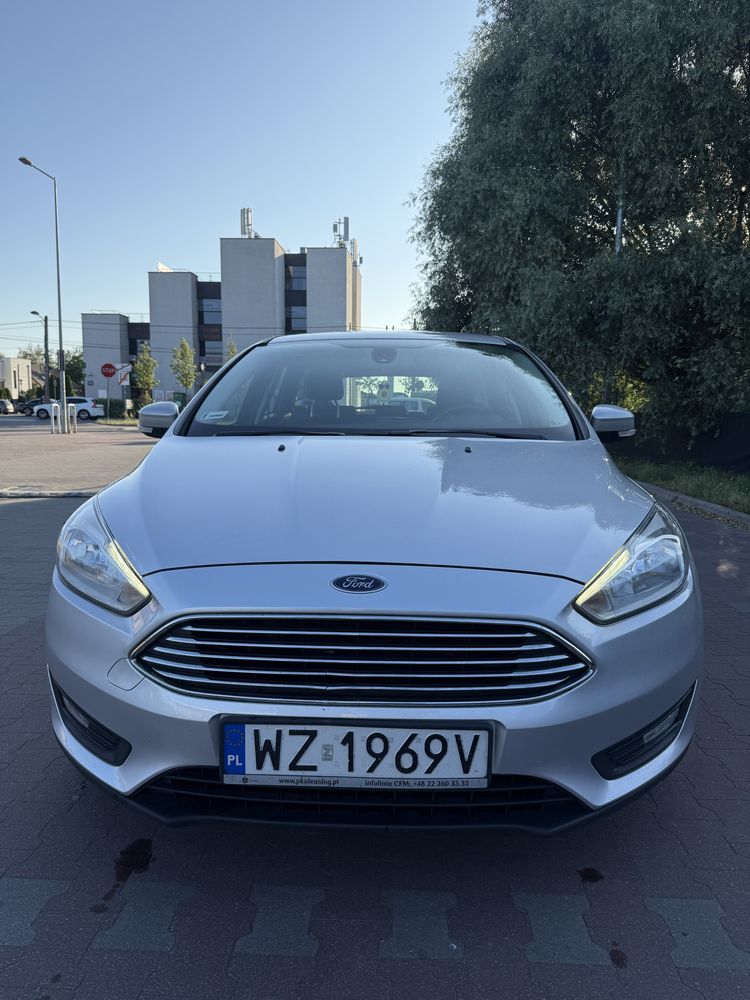 Ford Focus 2017 Diesel Kombi , Pełna faktura Vat