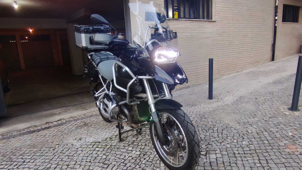 BMW R1200GS 2007