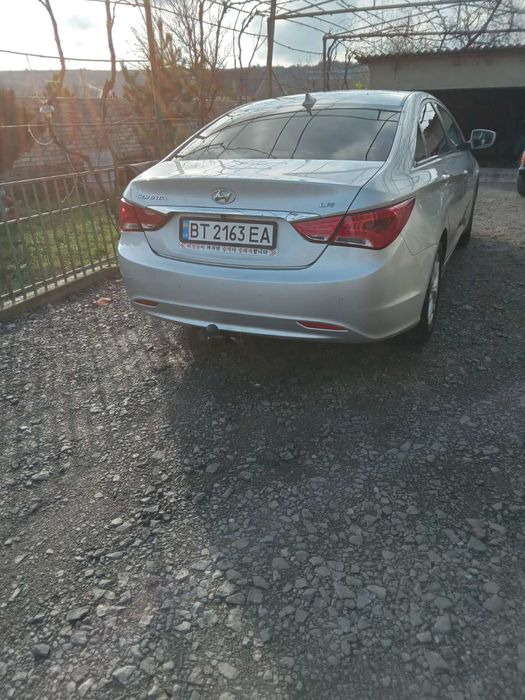 Хюндай в хорошем состоянии