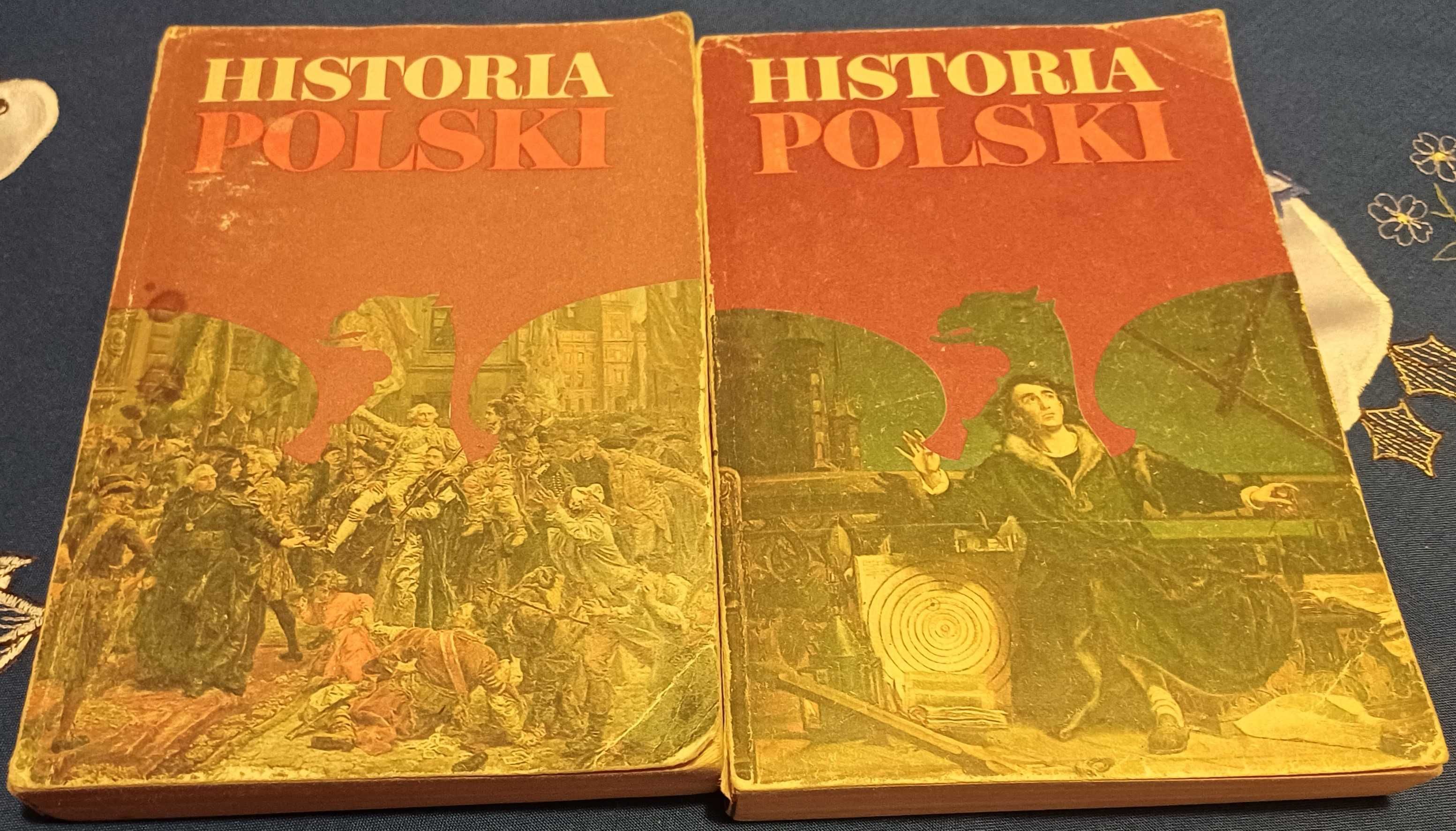 Historia Polski 1505,1764, 1864 Józef Andrzej Gierowski 2t