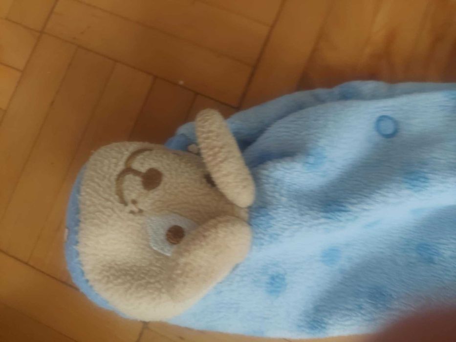 Pajacyk śpiochy piżamka
