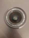 Canon Objetiva EF-S 18-55mm f/3.5-5.6 IS STM