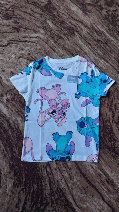 Футболка Stich 116/122р