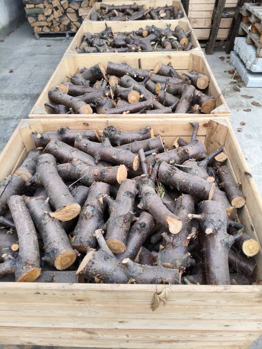 Drewno kominkowe opałowe