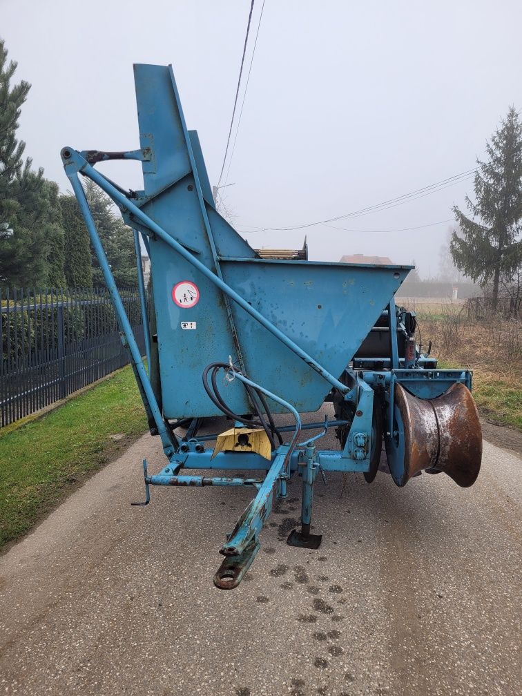 Kombajn do ziemniaków bolko