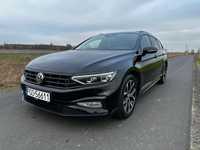 Volkswagen Passat 2.0 TDI 190 KM 4x4 DSG / kamery 360 / FULL OPCJA / lift / R-LINE