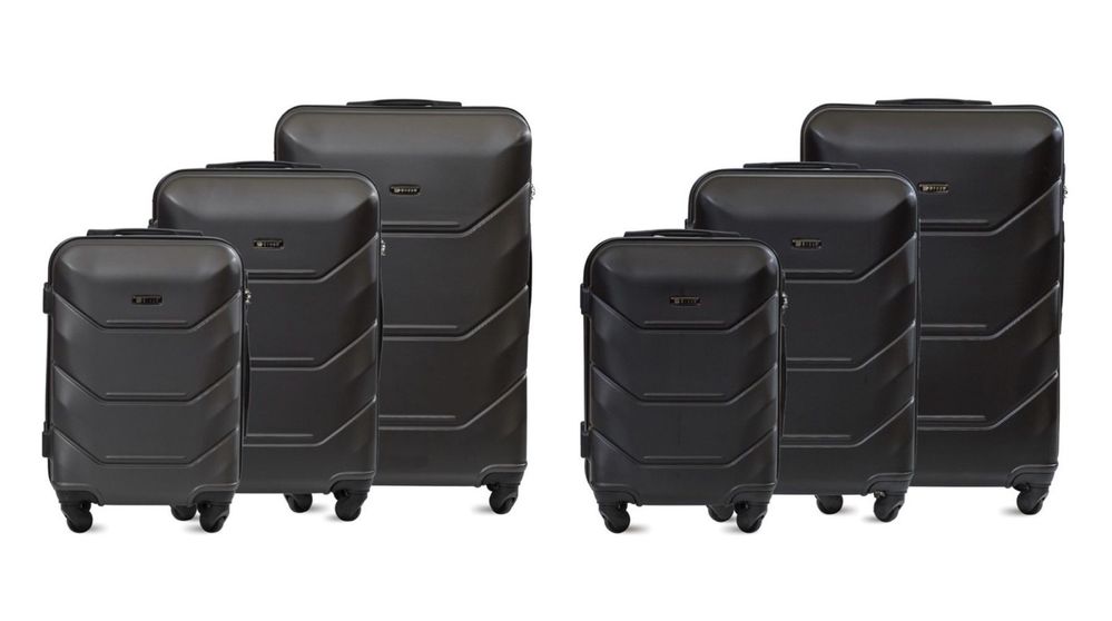 Дорожный чемодан 147 валіза чемодан Нові чемодани вализи